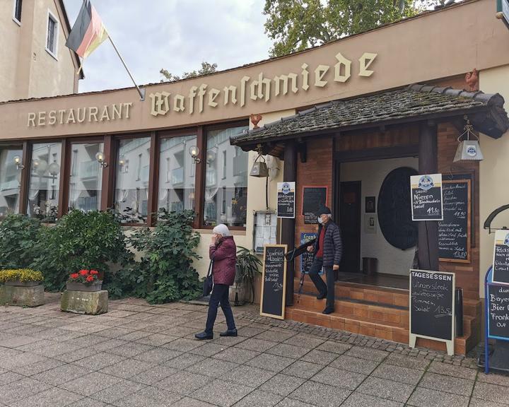 Waffenschmiede